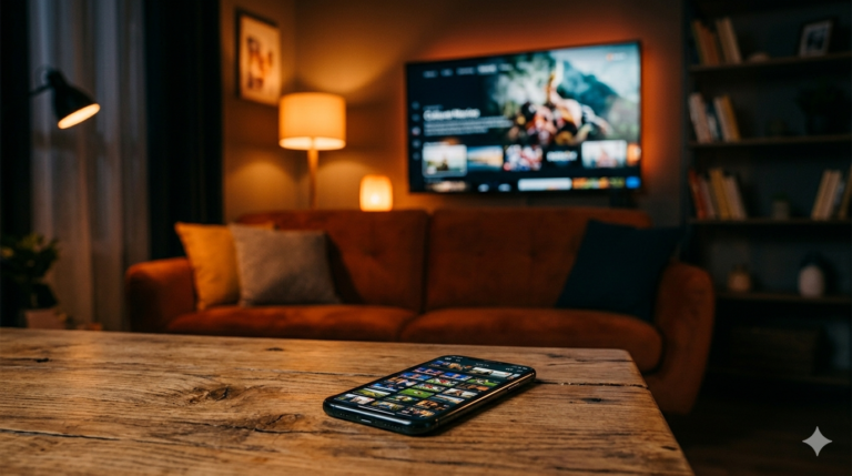 Onderweg live sport kijken via de beste IPTV app op iPhone