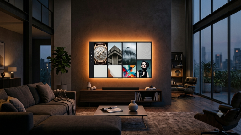 Beste IPTV player voor Samsung Tizen OS met kanaaloverzicht op Smart TV